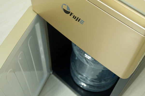 Cây nước nóng lạnh bàn trà, bình âm FujiE WD3000E - hình 7