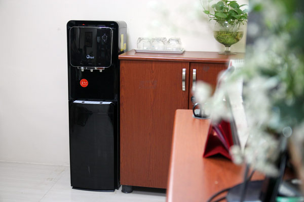Cây nước nóng lạnh bình âm cao cấp FujiE WD5000C - hình 4