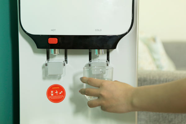 Cây nước nóng lạnh bình âm cao cấp FujiE WD6000C - hình 8
