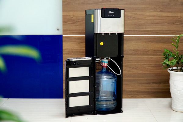 Cây nước nóng lạnh bình âm cao cấp FujiE WD7500C - hình 2