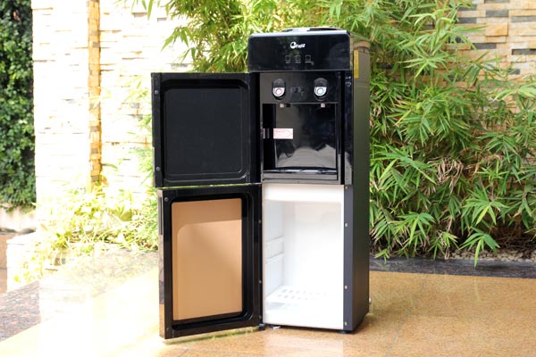 Cây nước nóng lạnh cao cấp 2 vòi FujiE WD1700E