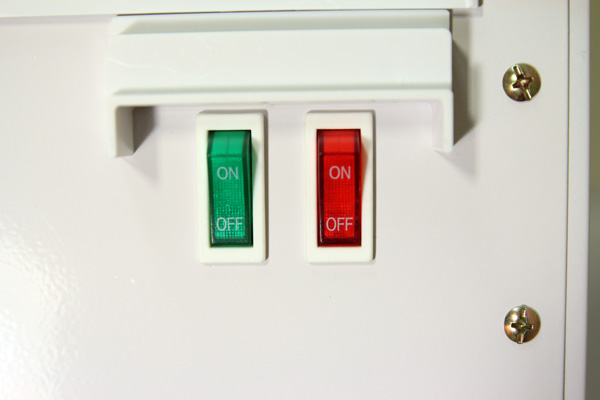 Cây nước nóng lạnh cao cấp 3 vòi FujiE WDBD20E - hình 3