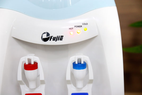 Cây nước nóng lạnh để bàn mini FujiE WD1080E - hình 9