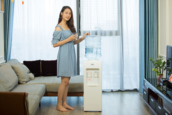 Cây nước nóng lạnh FujiE WD1105E