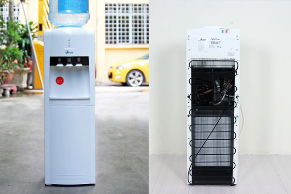 Cây nước nóng lạnh FujiE WD1800C - hình 3