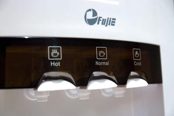 Cây nước nóng lạnh FujiE WD1800E - hình 2