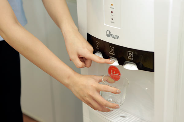 Cây nước nóng lạnh FujiE WD1800E - hình 8
