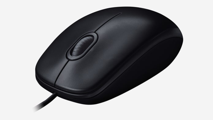 Chuột có dây Logitech M100R (910-006765) - hình 2