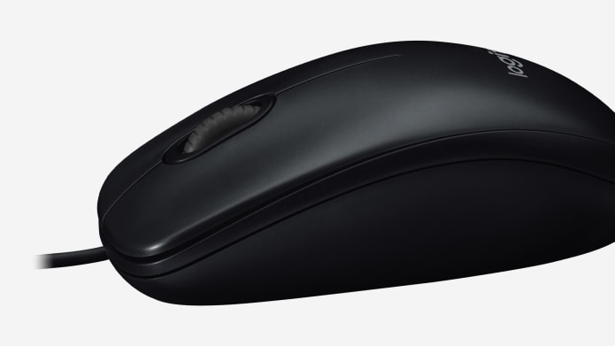 Chuột có dây Logitech M100R (910-006765) Chuột có dây Logitech M100R (910-006765) - hình 1