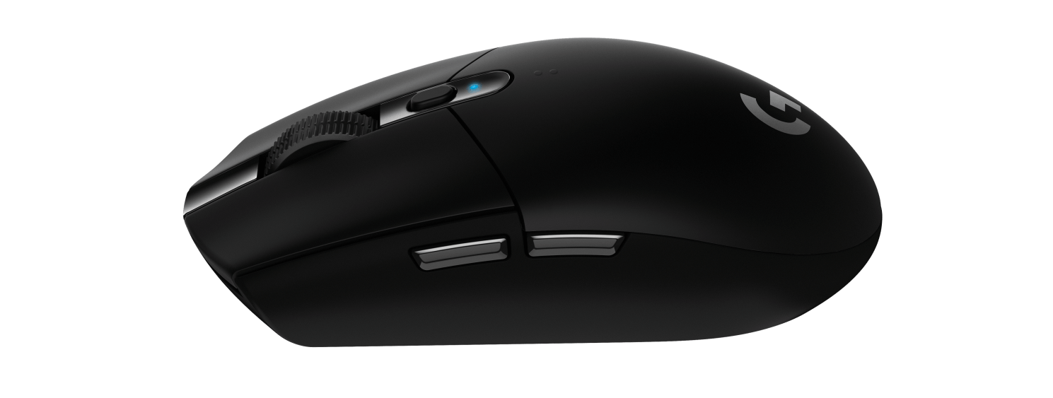Chuột Gaming không dây Logitech G305 Lightspeed Đen (910-006041)