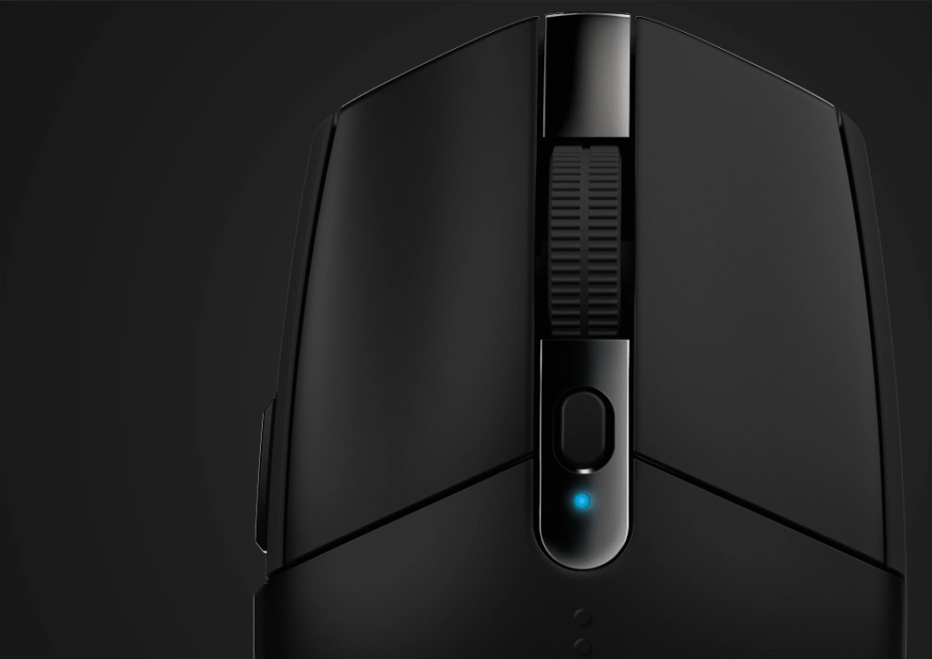 Chuột Gaming không dây Logitech G305 Lightspeed Đen (910-006041) - hình 6