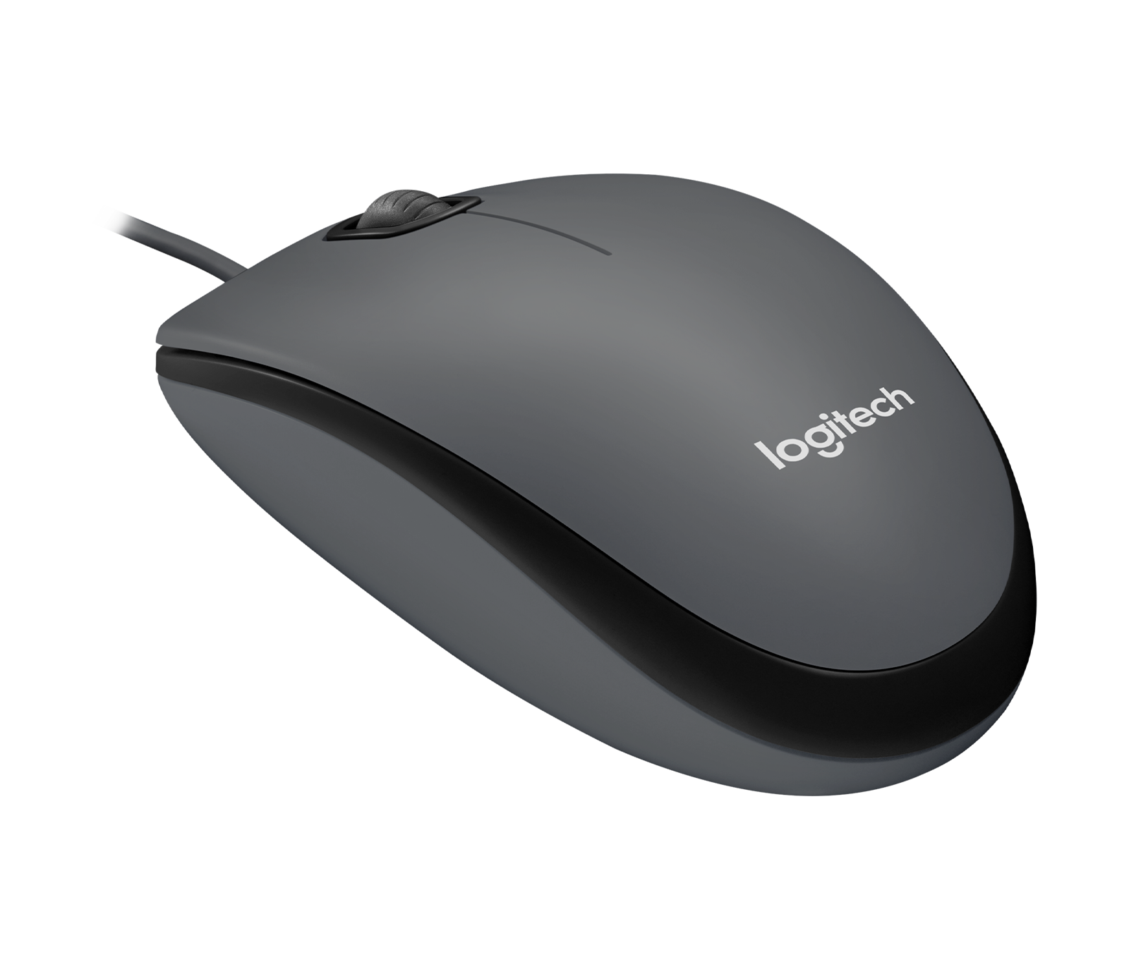Chuột Logitech M90 có dây XÁM (GREY) 910-006770 Chuột Logitech M90 có dây XÁM (GREY) 910-006770 - hình 2