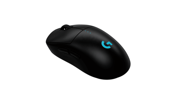 TINHOCNGOISAO.COM Chuột Logitech Pro 2 Lightspeed Wireless Gaming | Đen (910-007297) - hình 3