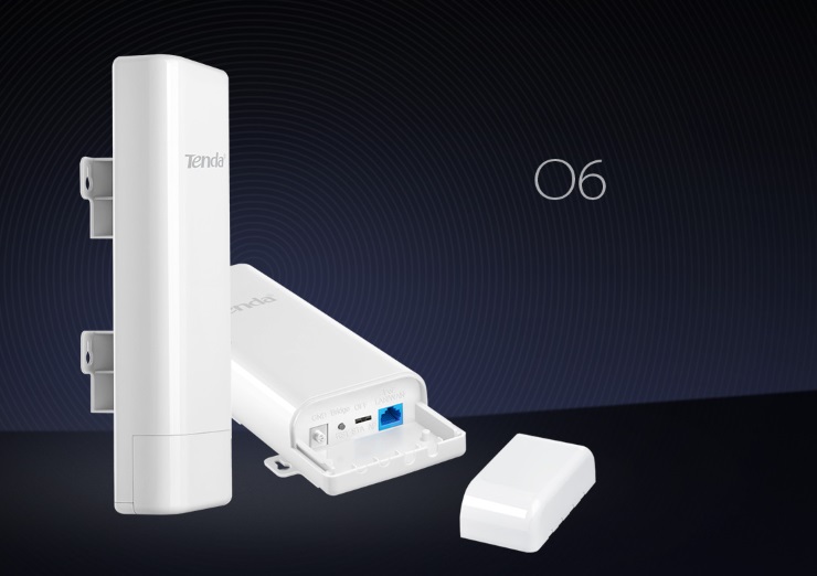 CPE ngoài trời Tenda O6