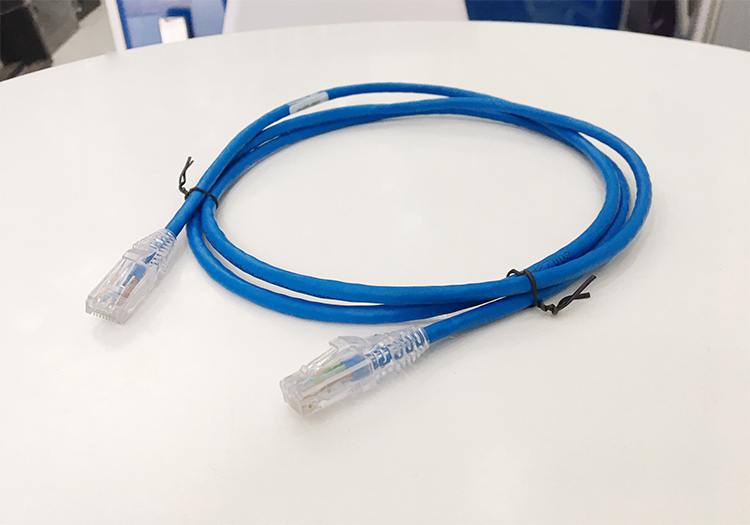 Dây nhảy cat5 1.5m Commscope, Dây nhảy cat5 1.5m Commscope chính hãng P/N: CO155D2-XXF005 Dây nhảy cat5 1.5m Commscope, Dây nhảy cat5 1.5m Commscope chính hãng P/N: CO155D2-XXF005 - hình 2