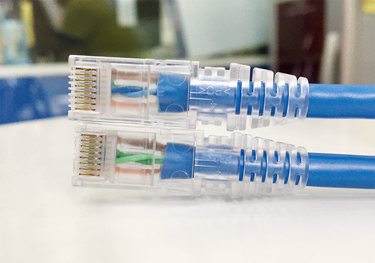 Dây nhảy cat5 1.5m Commscope, Dây nhảy cat5 1.5m Commscope chính hãng P/N: CO155D2-XXF005 Dây nhảy cat5 1.5m Commscope, Dây nhảy cat5 1.5m Commscope chính hãng P/N: CO155D2-XXF005 - hình 4
