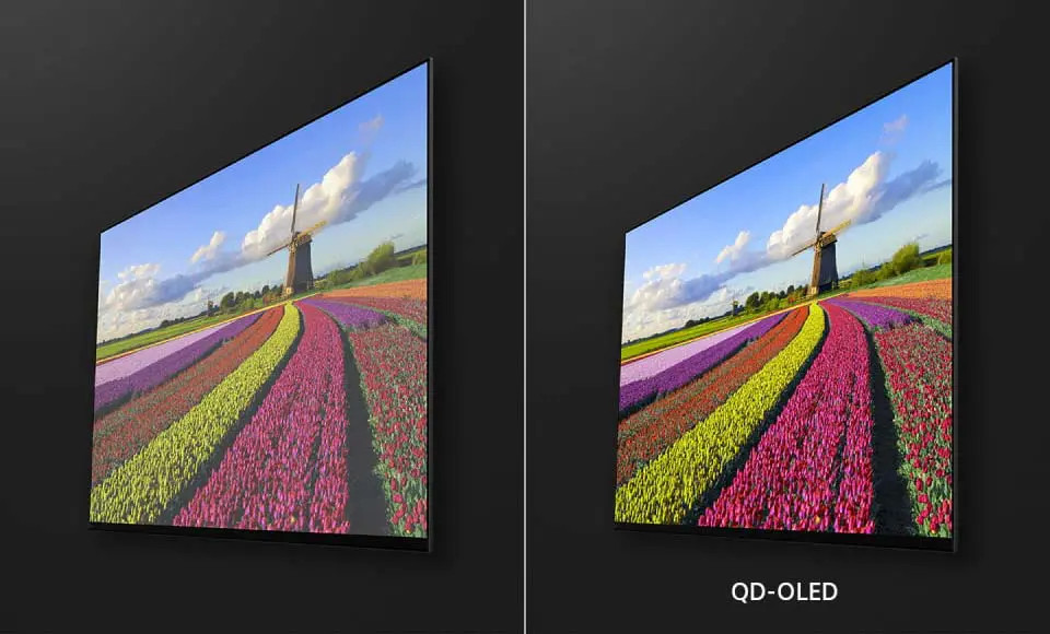 Google Tivi OLED Sony 4K 77 inch XR-77A95L MỚI 2025