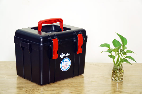 Hộp chống ẩm Nikatei Drybox NC-10 - hình 2