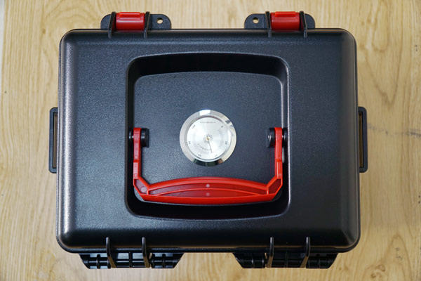 Hộp chống ẩm Nikatei Drybox NC-10 - hình 6