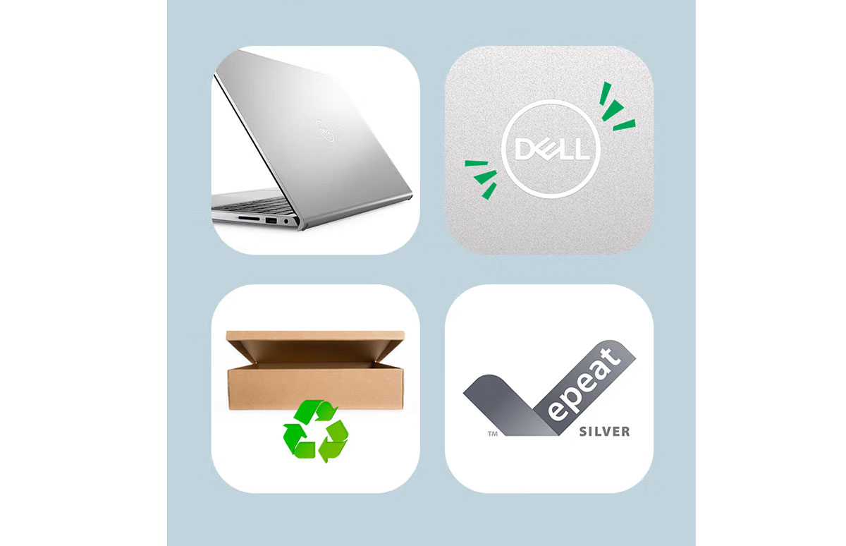 Laptop Dell Inspiron 3520 I5U085W11BLU