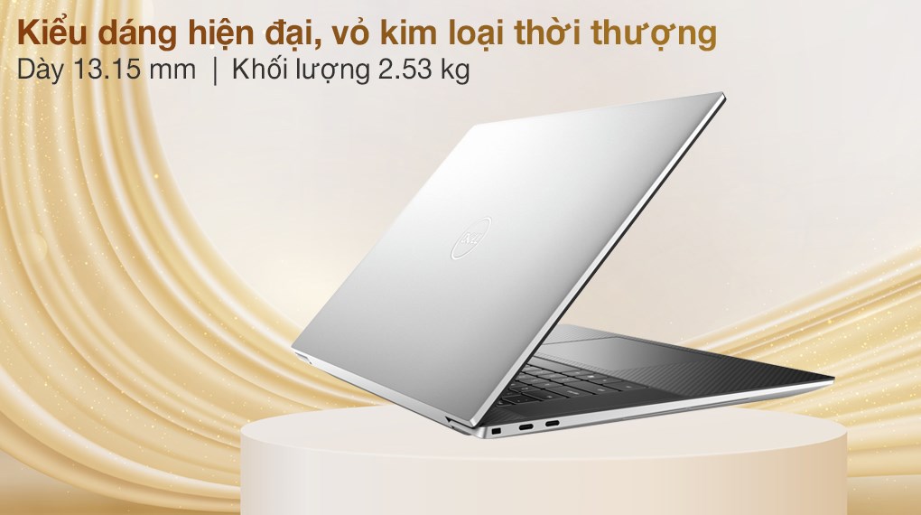 Laptop Dell XPS 17 9710 Intel Core i7-11800H Laptop Dell XPS 17 9710 Intel Core i7-11800H - hình 3