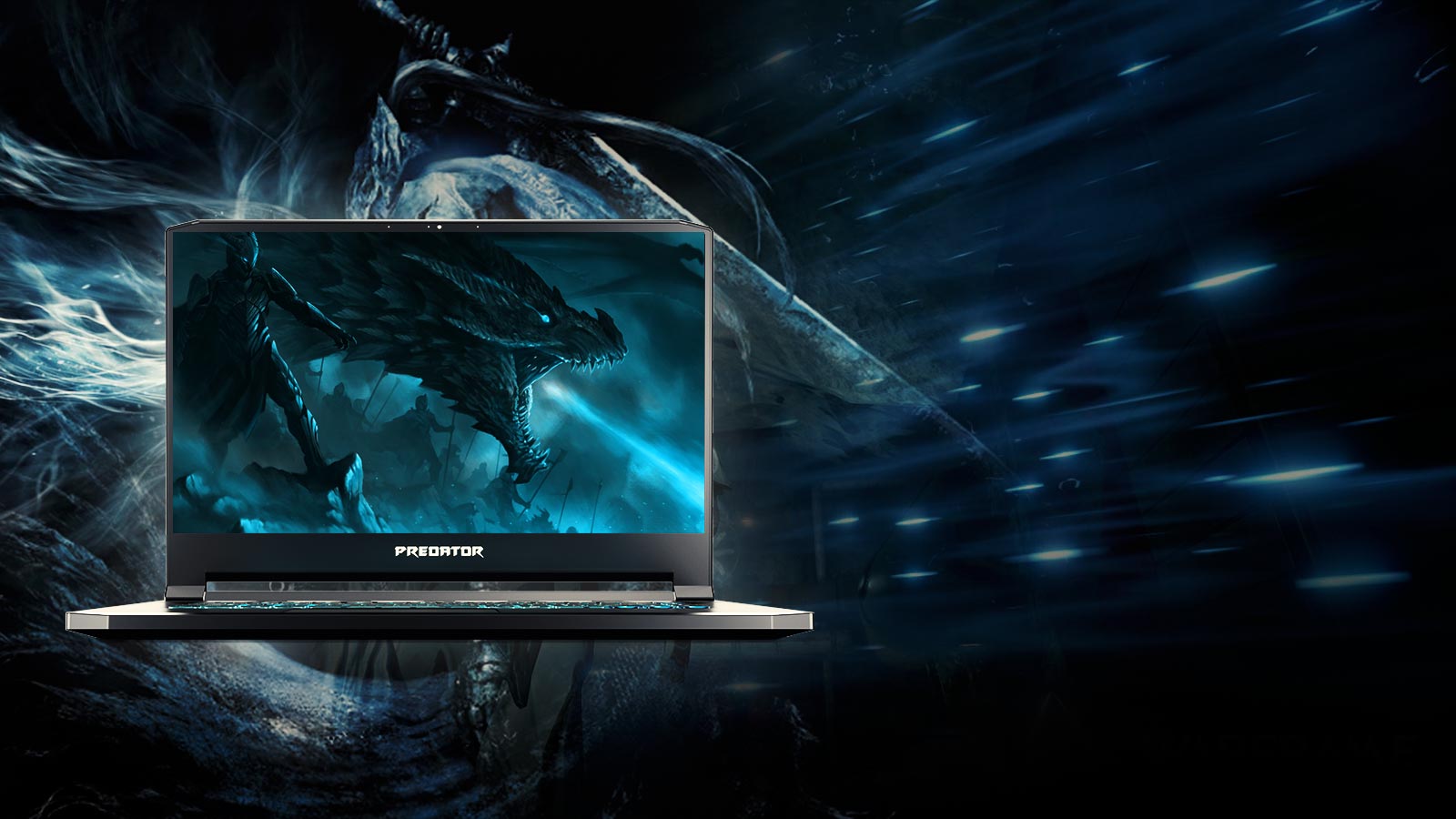 Laptop Gaming Acer Predator Triton 500 PT515-51-7391
