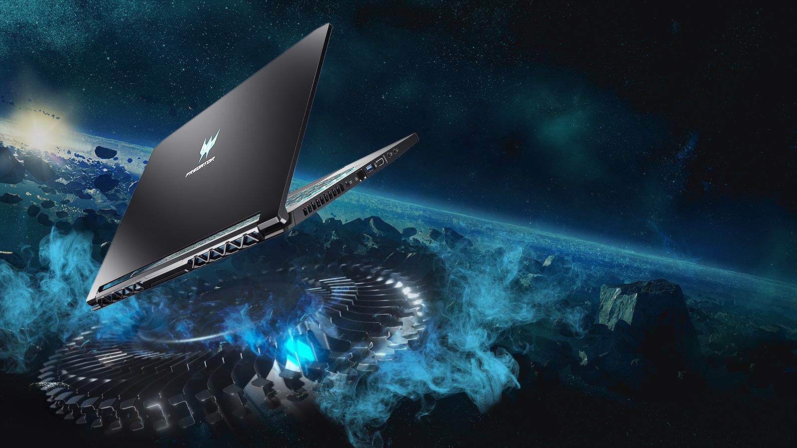 Laptop Gaming Acer Predator Triton 500 PT515-51-7391 - hình 2