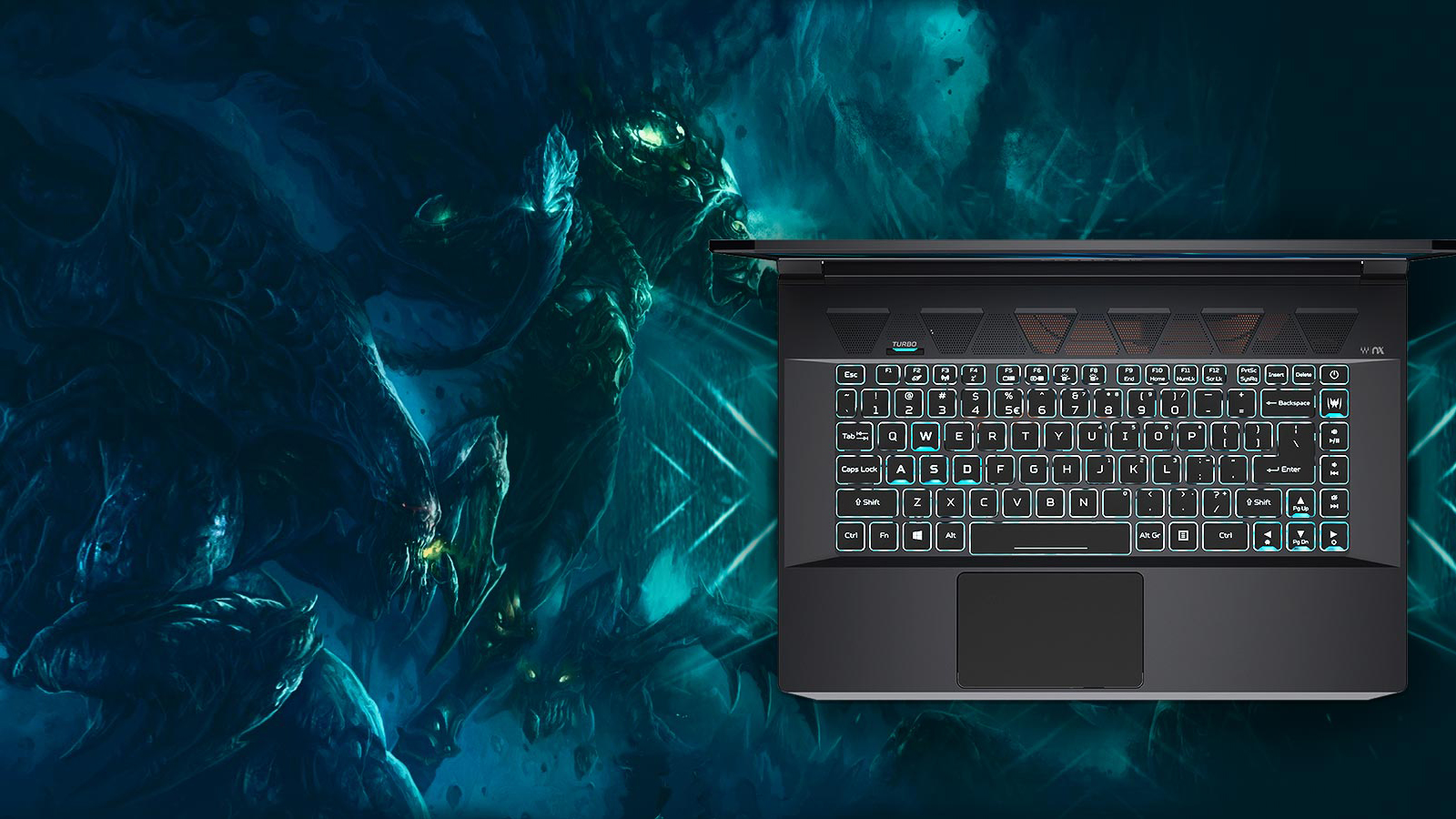 Laptop Gaming Acer Predator Triton 500 PT515-51-7391 - hình 6