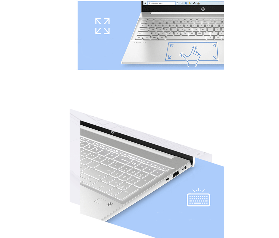 Laptop HP Pavilion 15-eg2038TX 6K784PA (Core i5 1235U/ 8GB/ 256GB SSD) - hình 6