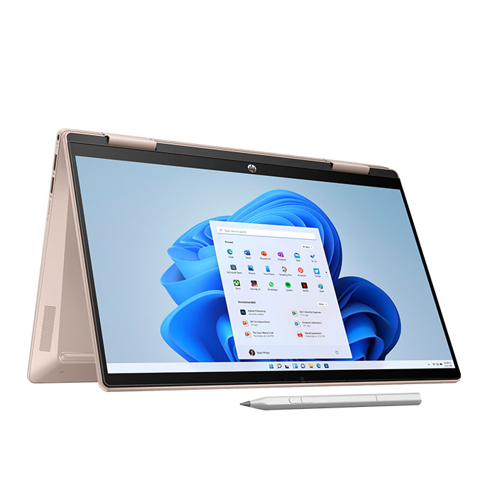 Laptop HP Pavilion x360 14-ek0134TU 7C0P8PA (Core i5 1235U/ 8GB/ 512GB SSD) - hình 2