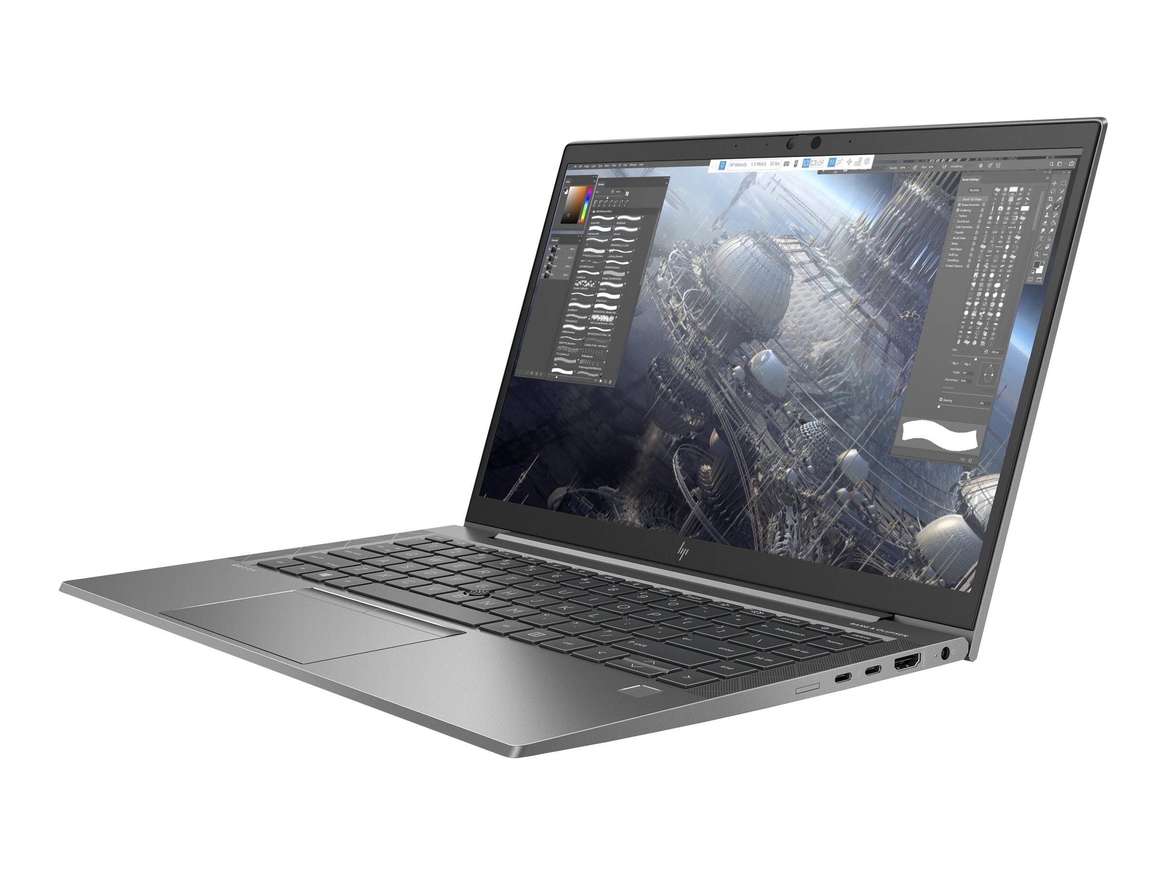 Laptop HP Zbook Firefly 14 G7 Core i7 10510U 16GB RAM 512GB SSD Quadro P520 Laptop HP Zbook Firefly 14 G7 Core i7 10510U 16GB RAM 512GB SSD Quadro P520 - hình 1