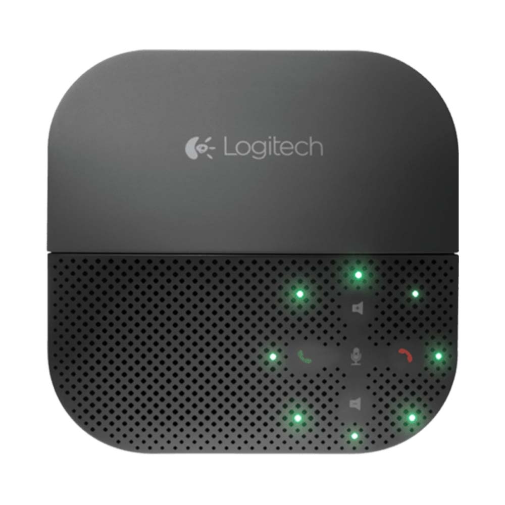 Loa hội nghị không dây Bluetooth Logitech P710E (kèm Mic) Loa hội nghị không dây Bluetooth Logitech P710E (kèm Mic) - hình 1