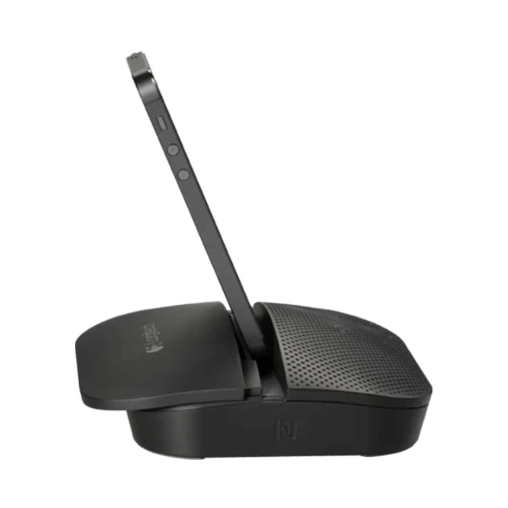Loa hội nghị không dây Bluetooth Logitech P710E (kèm Mic) Loa hội nghị không dây Bluetooth Logitech P710E (kèm Mic) - hình 2