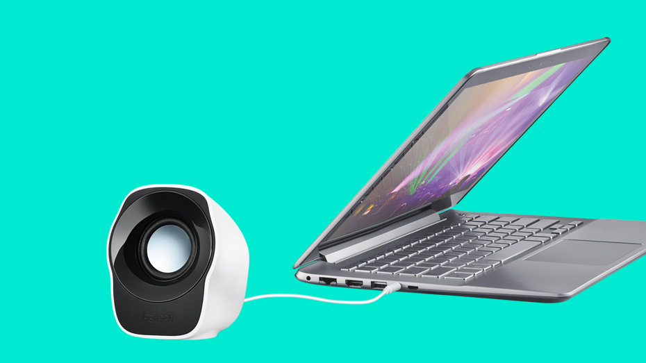 Loa Logitech Z120 - hình 2