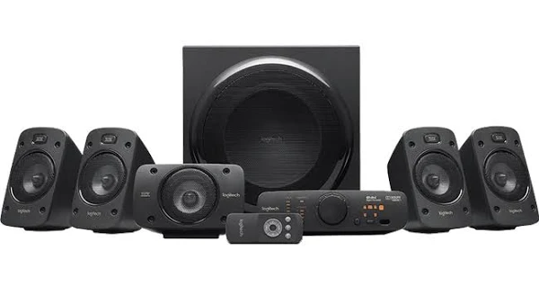 Loa Logitech Z906 (5.1) 980-000468