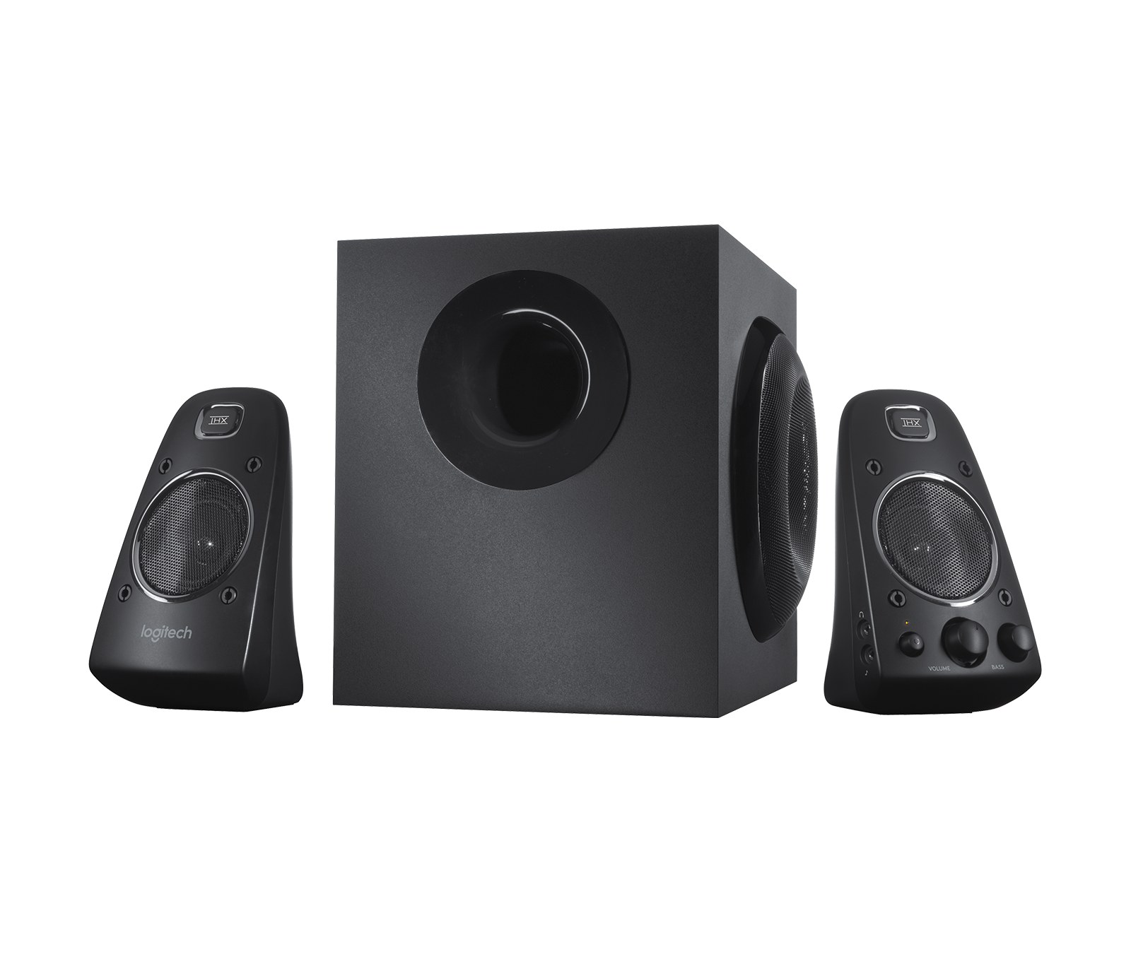 Loa Máy Tính Logitech Z623 2.1 Speaker System (980-000403) Loa Máy Tính Logitech Z623 2.1 Speaker System (980-000403) - hình 2