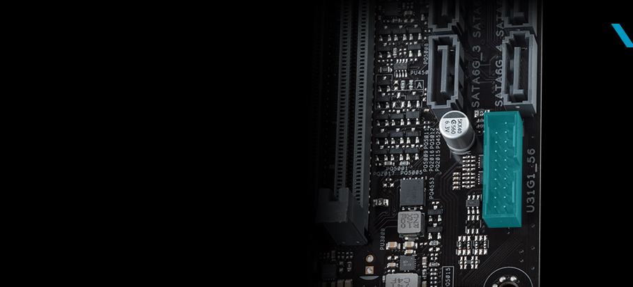 Mainboard ASUS H310M PRIME H310M-CS R2.0 - Intel H310, Socket 1151, m-ATX, 2 khe RAM DDR4 - hình 2