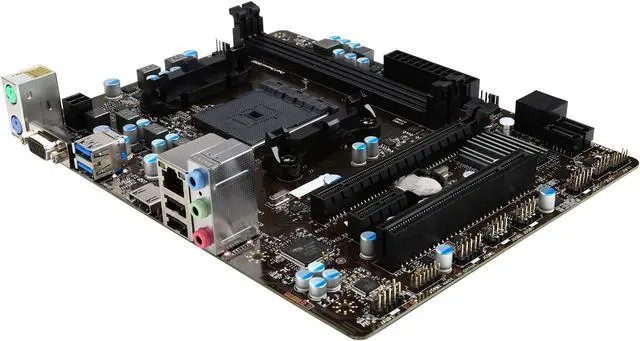 Mainboard MSI A68HM-E33 V2 Mainboard MSI A68HM-E33 V2 - hình 1