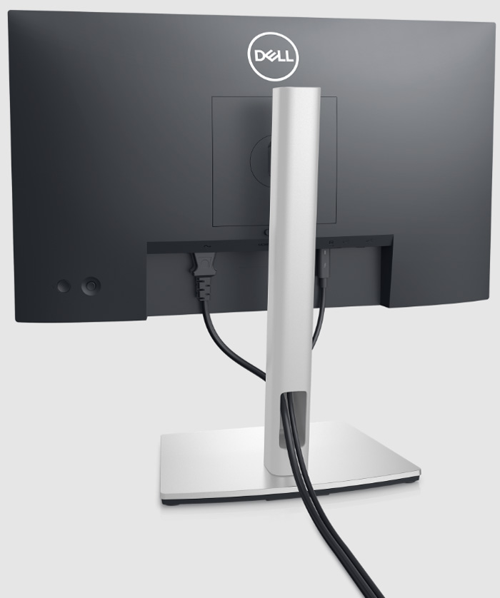 Màn hình Dell P2223HC 21.5 inch FHD IPS USB-C - hình 4