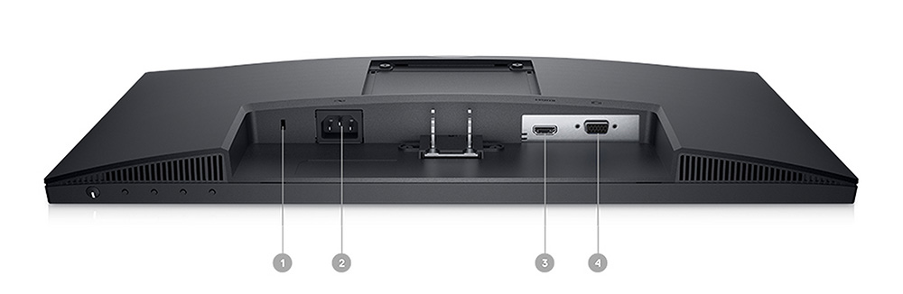 Màn hình Dell SE2222H (21.5 Inch - FHD - VA - 60Hz - 8ms) - hình 3