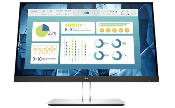 Màn hình HP EliteDisplay E22 G4 9VH72AA 21.5inch IPS - hình 2