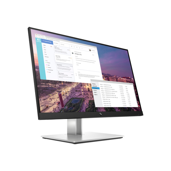 Màn hình HP EliteDisplay E23 G4 23inch 9VF96AA IPS