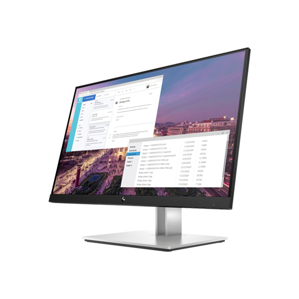 Màn hình HP EliteDisplay E23 G4 23inch 9VF96AA IPS - hình 3