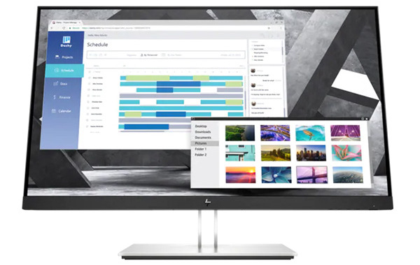 Màn hình HP EliteDisplay E27 G4 9VG71AA (27.0Inch/ Full HD/ 5ms/ 60HZ/ 250cd/m2/ IPS)