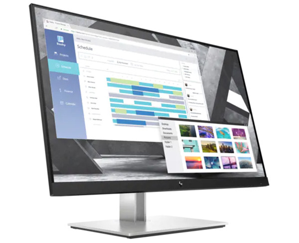 Màn hình HP EliteDisplay E27 G4 9VG71AA (27.0Inch/ Full HD/ 5ms/ 60HZ/ 250cd/m2/ IPS) - hình 2