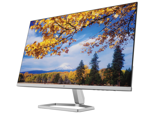 Màn hình HP M27F 2H0N1AA (27.0Inch/ Full HD/ 5ms/ 75HZ/ 300 cd/m2/ IPS) - hình 3