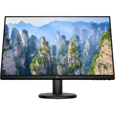 Màn hình HP V24i 9RV16AA (23.8Inch/ Full HD/ 5ms/ 60HZ/ 250cd/m2/ IPS) Màn hình HP V24i 9RV16AA (23.8Inch/ Full HD/ 5ms/ 60HZ/ 250cd/m2/ IPS) - hình 1
