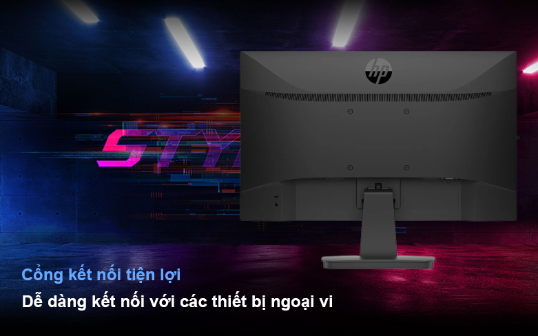 Màn hình LCD HP 21.5" P22v G4 (1920 x 1080/TN/60Hz/5 ms) - hình 4