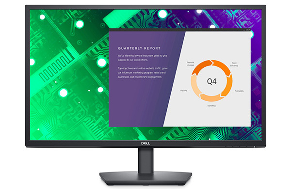 Màn hình máy tính Dell E2722HS 27 inch FHD IPS - hình 2
