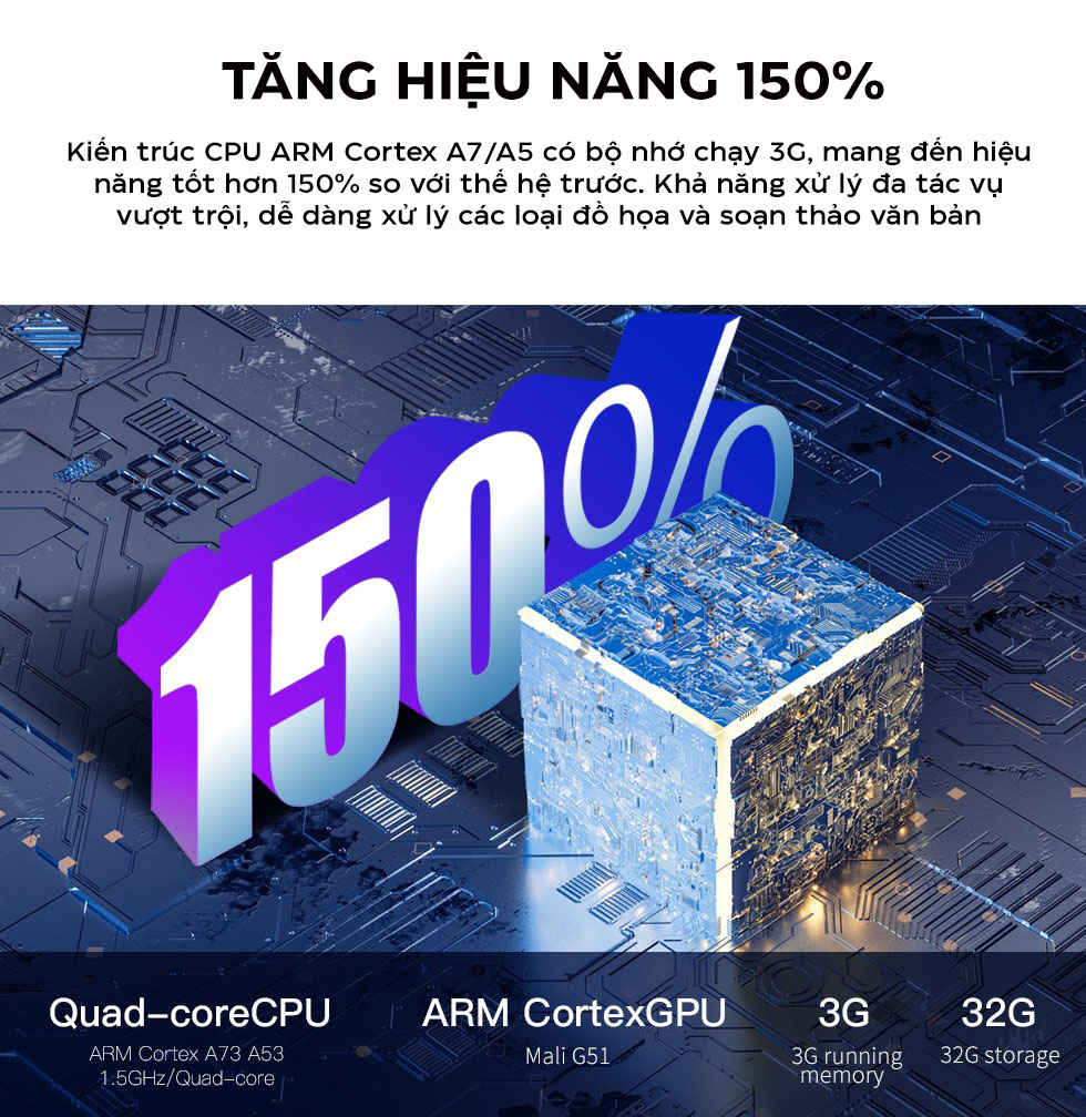 MÀN HÌNH TƯƠNG TÁC HORION 65M3A - hình 4